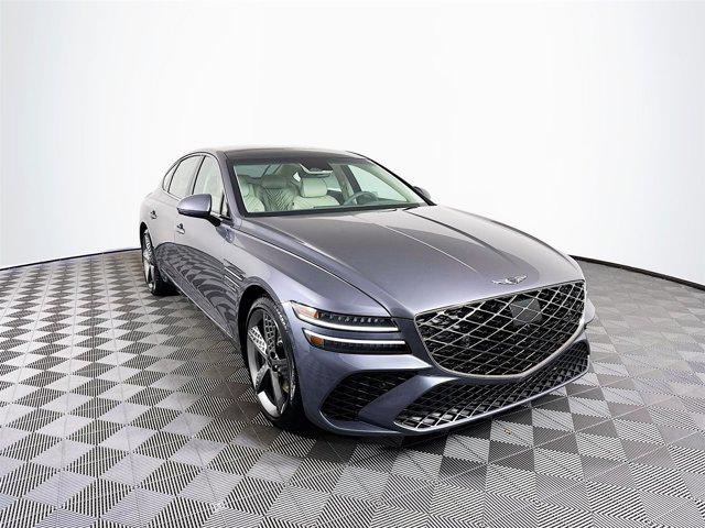 2026 GENESIS G80 Sport Prestige's photo