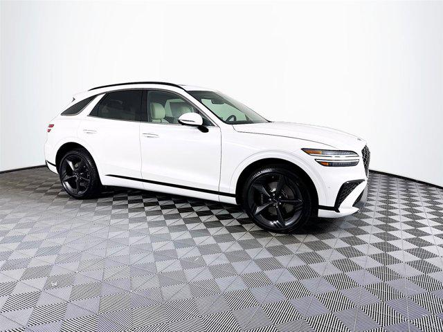 2026 GENESIS GV70 Sport Prestige's photo