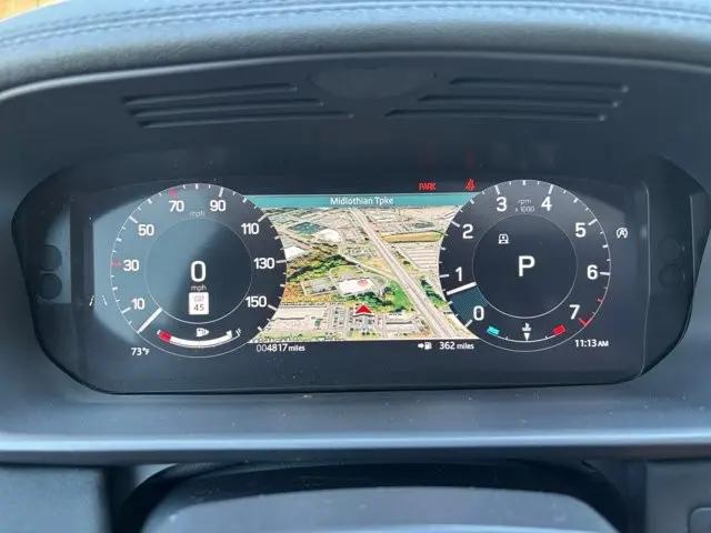 2024 Land Rover Discovery P300 S
