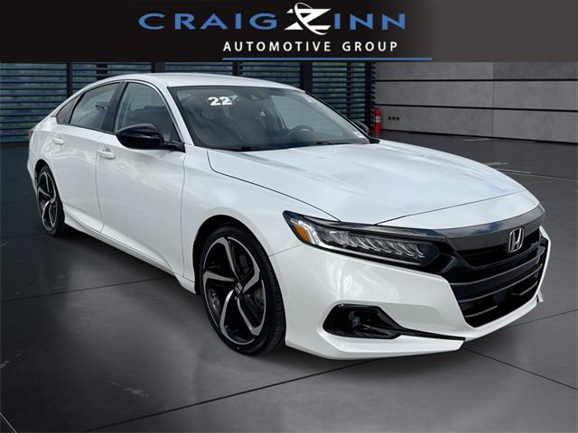 2022 Honda Accord