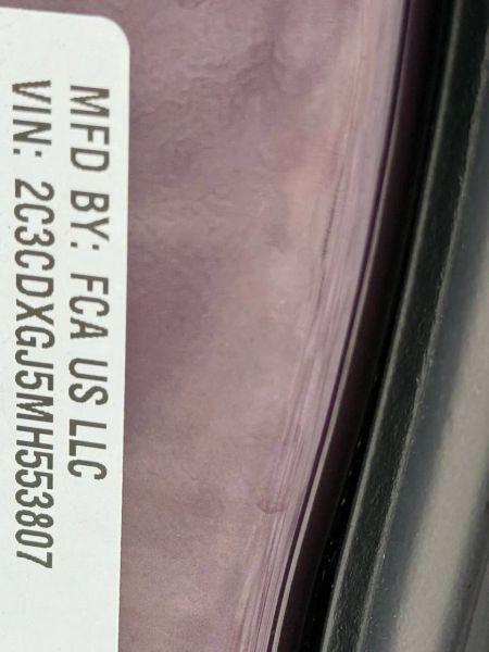 2021 Dodge Charger Scat Pack RWD