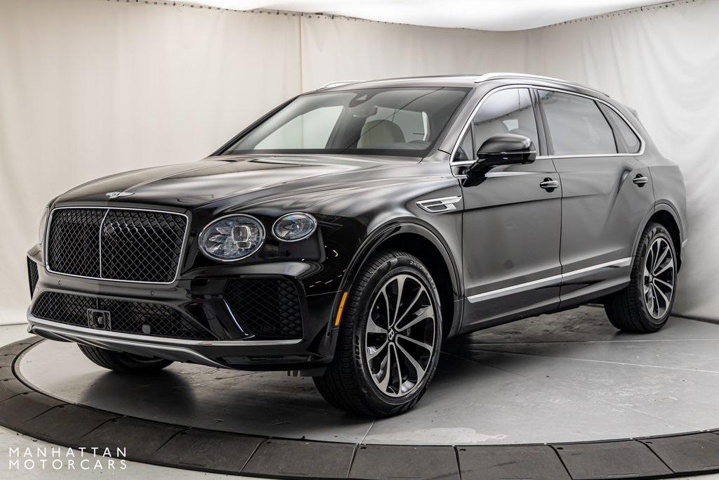 /2024 Bentley Bentayga