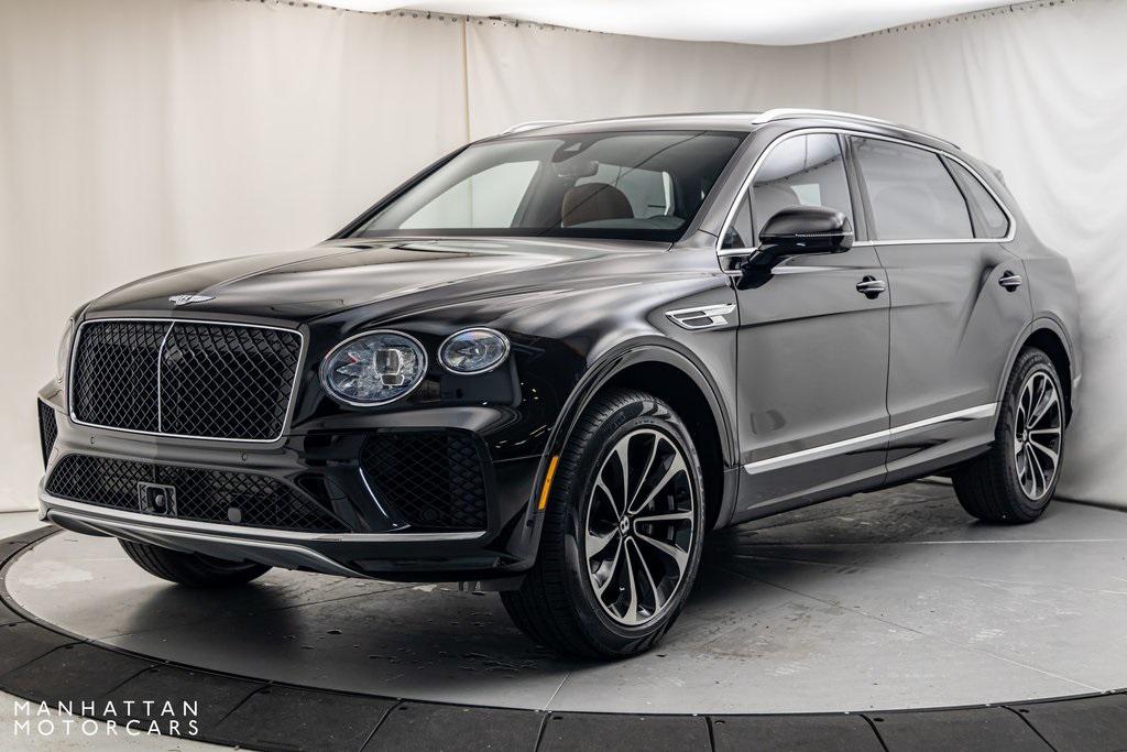 /2024 Bentley Bentayga