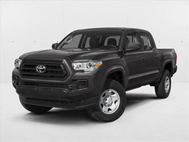 2021 Toyota Tacoma Limited for sale in Pinellas Park, FL