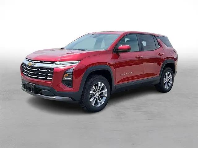 2026 Chevrolet Equinox AWD LT