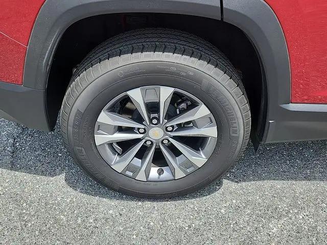 2026 Chevrolet Equinox AWD LT
