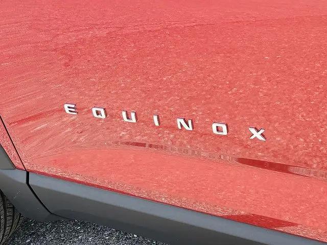 2026 Chevrolet Equinox AWD LT