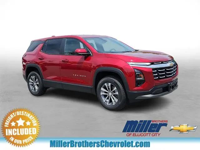 2026 Chevrolet Equinox AWD LT for sale in Ellicott City, MD