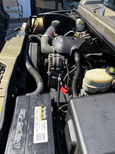 2006 HUMMER H2 Base