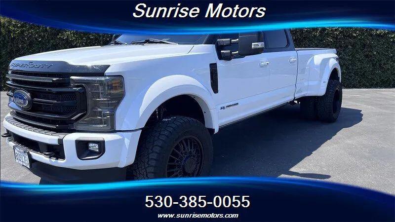 2022 Ford F-450 Lariat