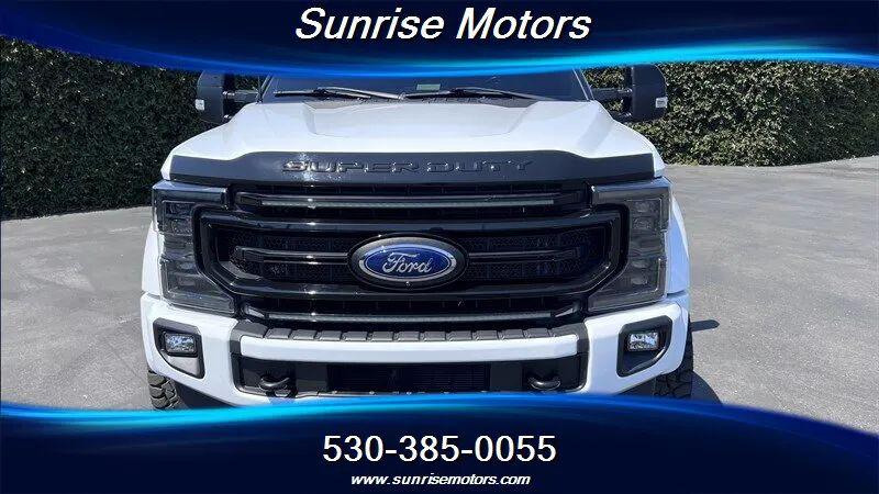2022 Ford F-450 Lariat