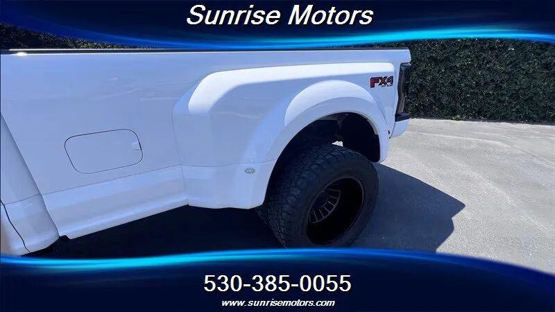 2022 Ford F-450 Lariat