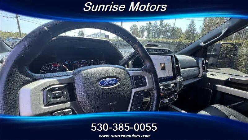 2022 Ford F-450 Lariat