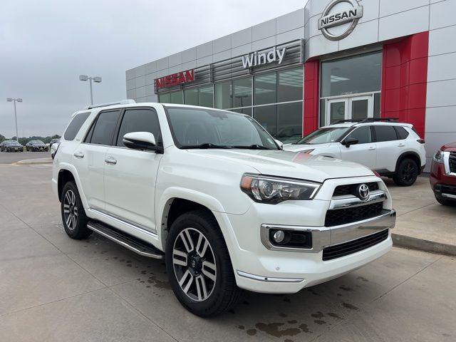 2019 Toyota 4Runner Limited for sale in Elk City, OK