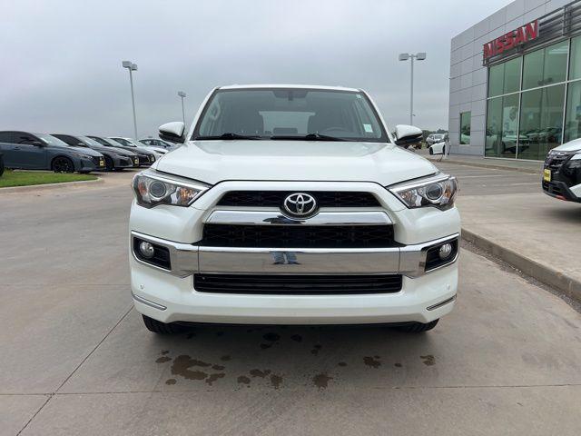 2019 Toyota 4Runner Limited