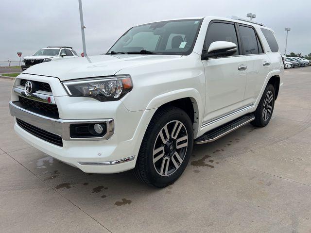 2019 Toyota 4Runner Limited