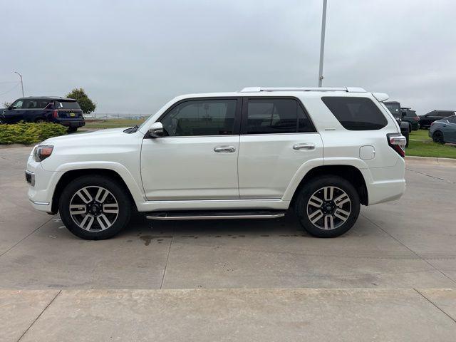 2019 Toyota 4Runner Limited