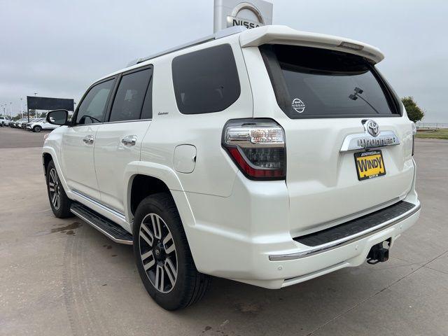 2019 Toyota 4Runner Limited