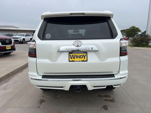 2019 Toyota 4Runner Limited