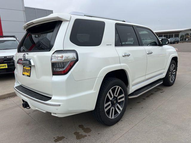 2019 Toyota 4Runner Limited