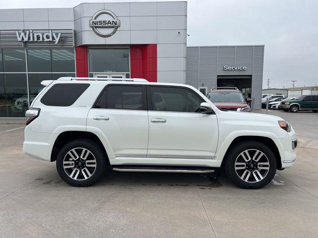2019 Toyota 4Runner Limited