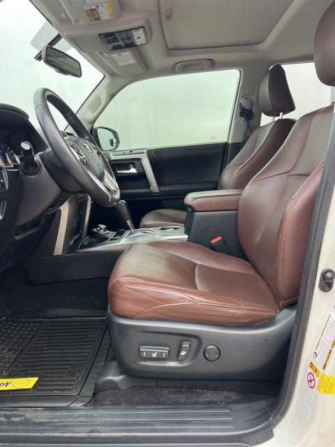 2019 Toyota 4Runner Limited