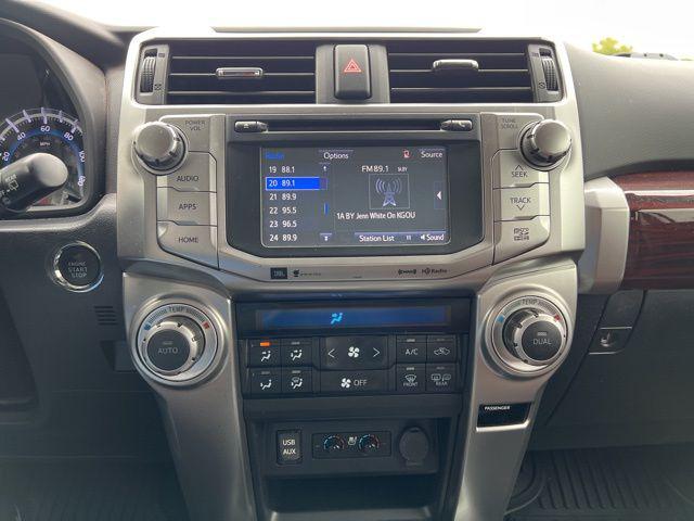 2019 Toyota 4Runner Limited