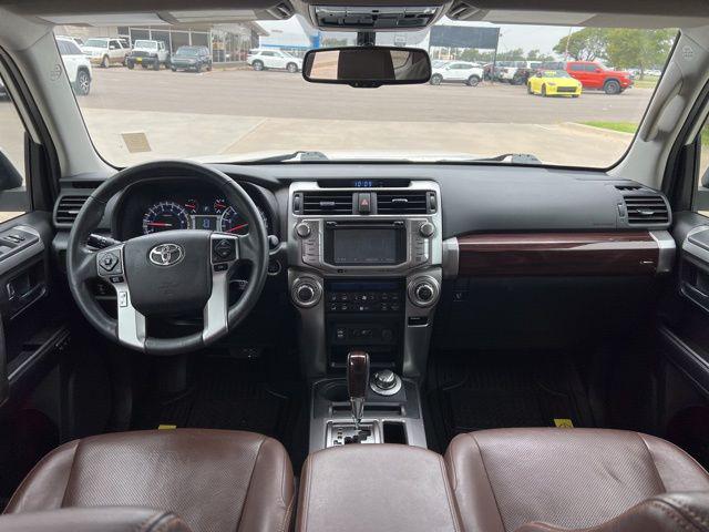 2019 Toyota 4Runner Limited