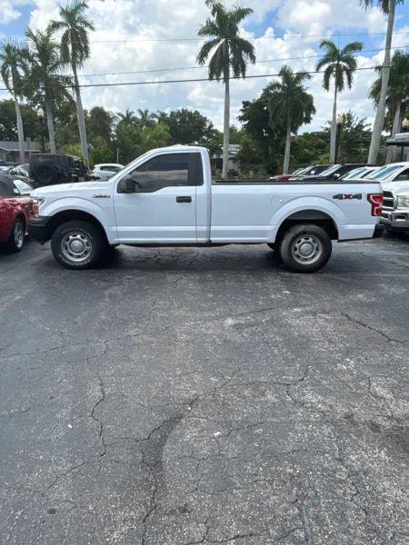 2018 Ford F-150 XL for sale in Fort Myers, FL