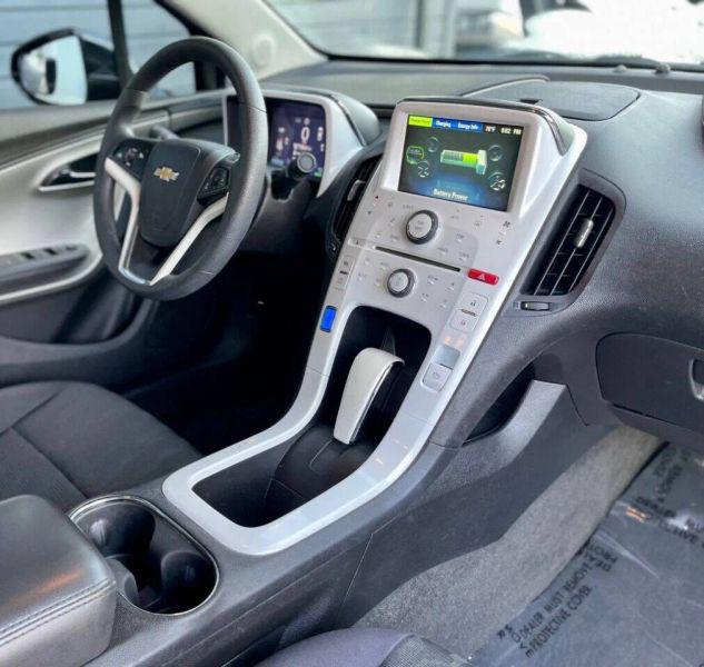 2013 Chevrolet Volt Base