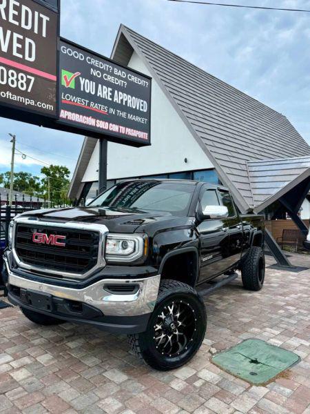 2017 GMC Sierra 1500 Base