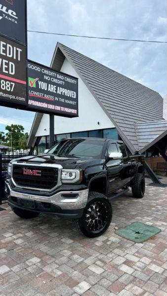 2017 GMC Sierra 1500 Base