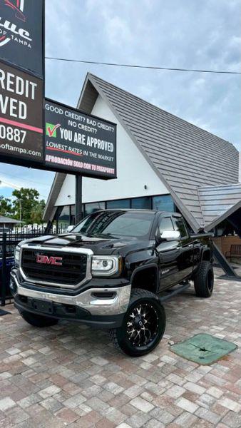 2017 GMC Sierra 1500 Base