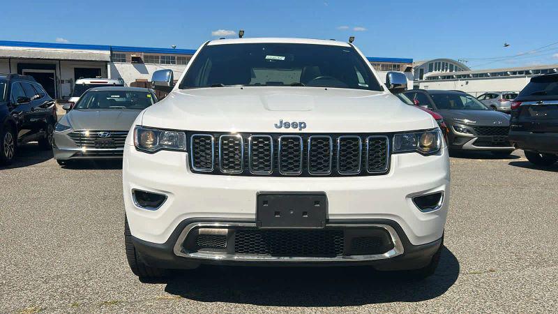 2021 Jeep Grand Cherokee Limited 4x4
