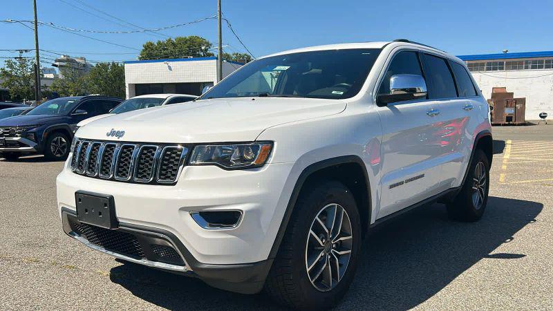 2021 Jeep Grand Cherokee Limited 4x4