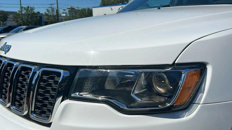 2021 Jeep Grand Cherokee Limited 4x4