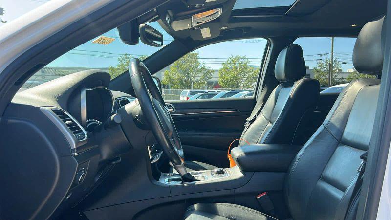 2021 Jeep Grand Cherokee Limited 4x4