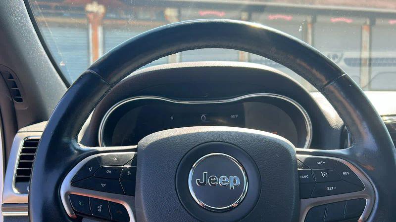 2021 Jeep Grand Cherokee Limited 4x4