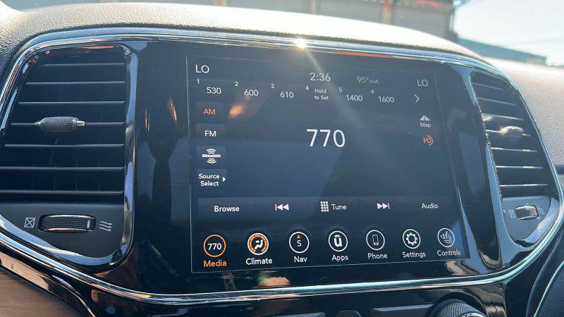 2021 Jeep Grand Cherokee Limited 4x4