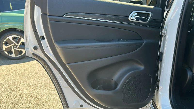 2021 Jeep Grand Cherokee Limited 4x4