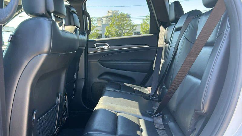 2021 Jeep Grand Cherokee Limited 4x4