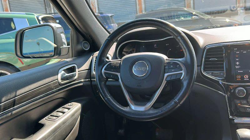 2021 Jeep Grand Cherokee Limited 4x4