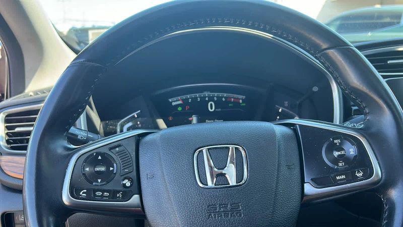 2018 Honda CR-V EX-L