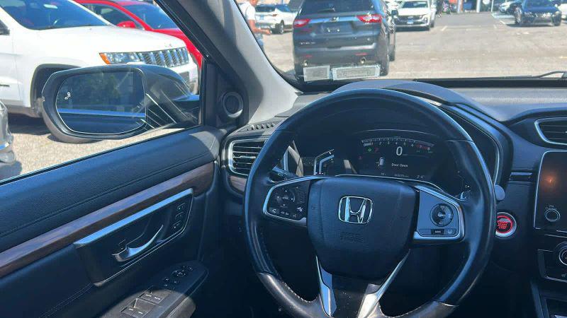 2018 Honda CR-V EX-L