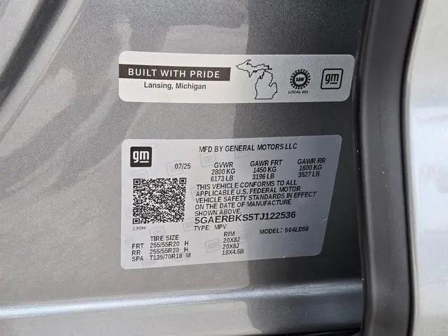 2026 Buick Enclave Sport Touring