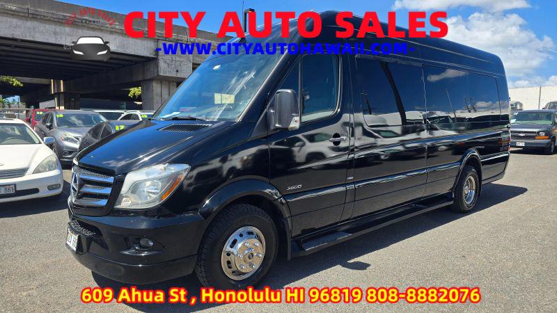 2016 Mercedes-Benz Sprinter 3500 High Roof for sale in Honolulu, HI