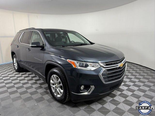 2020 Chevrolet Traverse 1LT