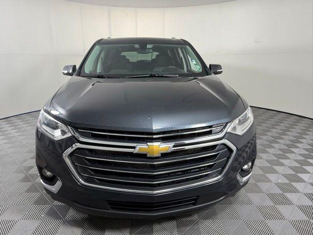 Used 2020 Chevrolet Traverse 1LT with VIN 1GNERGKW3LJ310591 for sale in Alexandria, LA