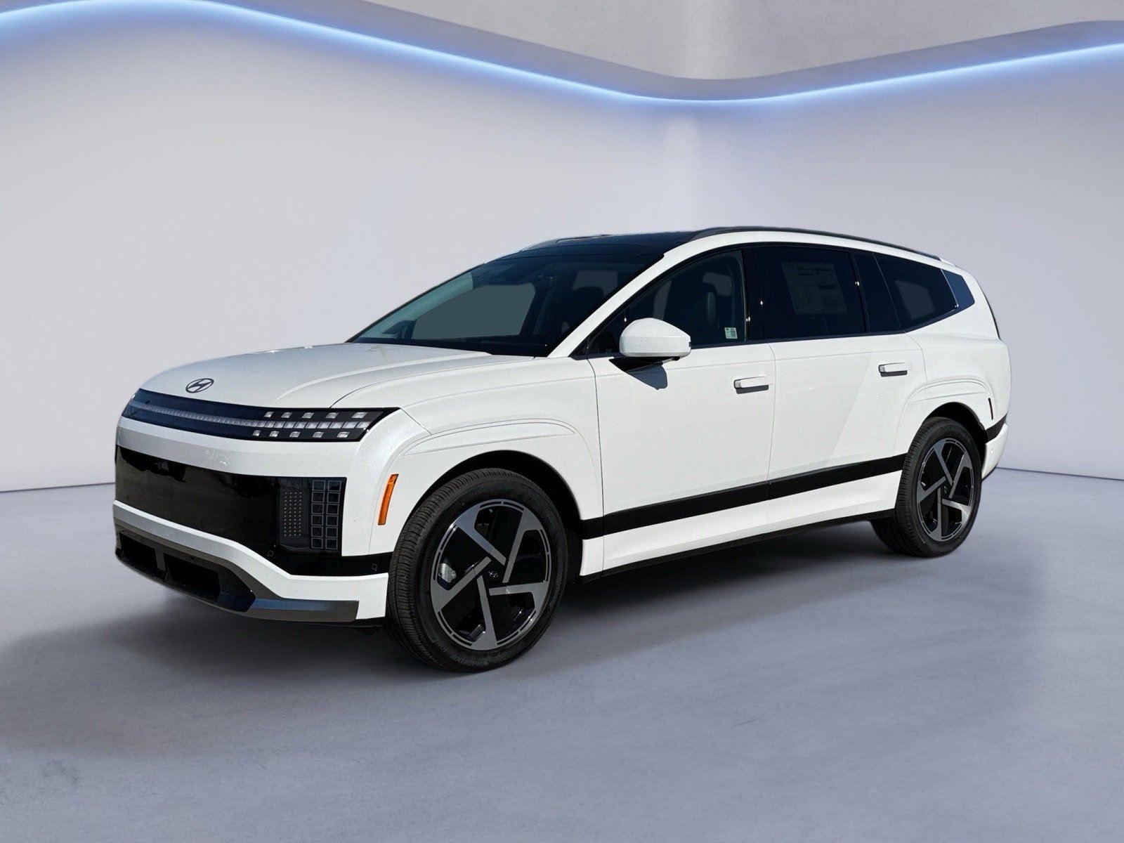 2026 Hyundai IONIQ 9 Performance Calligraphy