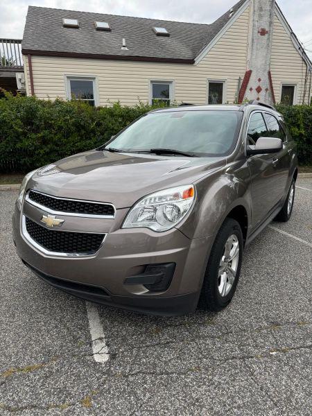 2011 Chevrolet Equinox 1LT